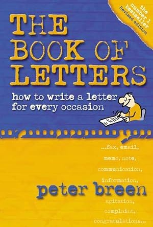 Seller image for The Book of Letters (Paperback) for sale by Grand Eagle Retail