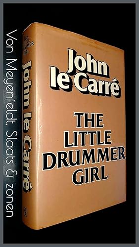 The little drummer girl