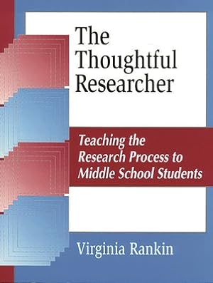 Seller image for The Thoughtful Researcher: Teaching the Research Process to Middle School Students (Paperback or Softback) for sale by BargainBookStores