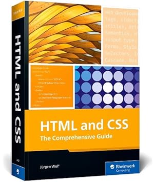 Immagine del venditore per HTML and CSS (Paperback) venduto da Grand Eagle Retail