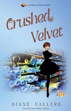 Immagine del venditore per Crushed Velvet (Paperback) venduto da Grand Eagle Retail