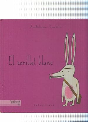 Imagen del vendedor de El conillet blanc a la venta por El Boletin