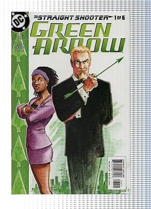 Image du vendeur pour GREEN ARROW, Volume 03, Numero 26: Straight Shooter, Part 01 of 06 (DC 2001) mis en vente par El Boletin