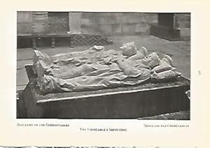 Imagen del vendedor de LAMINA 5206: Sepulcro de los Condestable en la Catedral de Burgos a la venta por EL BOLETIN