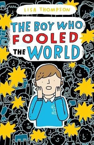 Bild des Verkufers fr The Boy Who Fooled the World zum Verkauf von WeBuyBooks