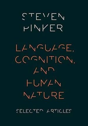 Imagen del vendedor de Language, Cognition, and Human Nature (Paperback) a la venta por Grand Eagle Retail