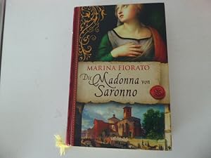Seller image for Die Madonna von Saronno. Roman. Hardcover for sale by Deichkieker Bcherkiste