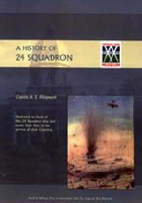 Seller image for History of 24 Squadron (Paperback or Softback) for sale by BargainBookStores