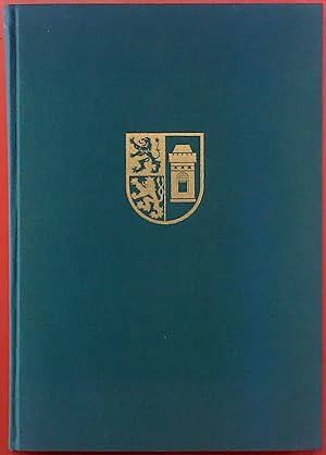 Seller image for Kerpen in Geschichte und Gegenwart. Festbuch aus Anla der ersten urkundlichen Erwhnung vor elfhundert Jahren. for sale by biblion2