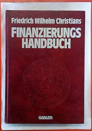 Seller image for Finanzierungs-Handbuch for sale by biblion2