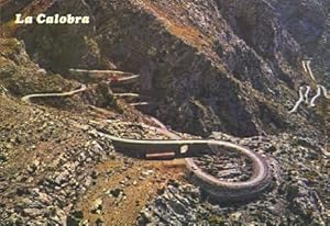 Seller image for POSTAL 56504: La Calobra Mallorca for sale by EL BOLETIN
