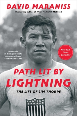 Imagen del vendedor de Path Lit by Lightning: The Life of Jim Thorpe (Paperback or Softback) a la venta por BargainBookStores