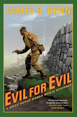 Image du vendeur pour Evil for Evil mis en vente par GreatBookPrices