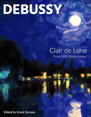 Imagen del vendedor de Clair de Lune (Modern Edition) (Paperback or Softback) a la venta por BargainBookStores