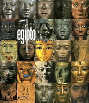 Immagine del venditore per Egipto 4000 Aos de Arte (Egypt 4000 Years of Art) (Spanish Edition) (Paperback) venduto da AussieBookSeller