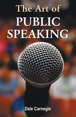 Bild des Verkufers fr The Art of Public Speaking (Paperback or Softback) zum Verkauf von BargainBookStores
