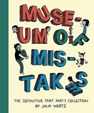 Seller image for Museum of Mistakes (Paperback) for sale by Grand Eagle Retail