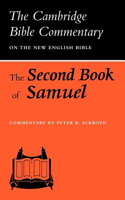 Seller image for The Second Book of Samuel (Paperback or Softback) for sale by BargainBookStores