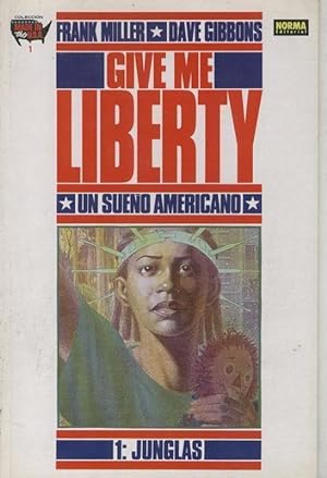Immagine del venditore per Give Me Liberty volumen 1: Junglas venduto da El Boletin