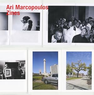 Imagen del vendedor de Ari Marcopoulos: Zines (Paperback or Softback) a la venta por BargainBookStores