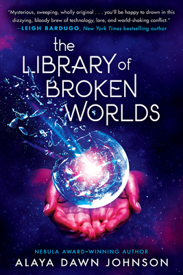 Seller image for The Library of Broken Worlds (Hardback or Cased Book) for sale by BargainBookStores