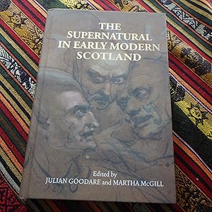 Immagine del venditore per The Supernatural in Early Modern Scotland. Hardback First Edition as new venduto da Creaking Shelves Books