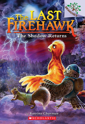 Image du vendeur pour The Shadow Returns: A Branches Book (the Last Firehawk #12) (Paperback or Softback) mis en vente par BargainBookStores