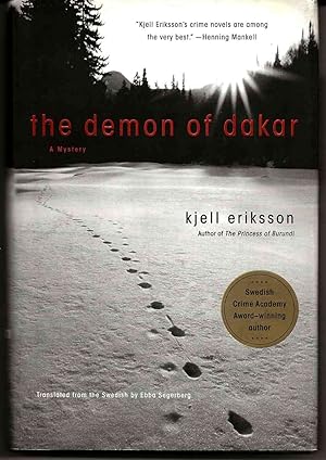 THE DEMON OF DAKAR A Mystery