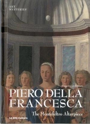 Bild des Verkufers fr Piero Della Francesca:The Montefeltro Altarpiece: Art Mysteries zum Verkauf von WeBuyBooks