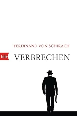 Bild des Verkufers fr Verbrechen: Stories zum Verkauf von WeBuyBooks