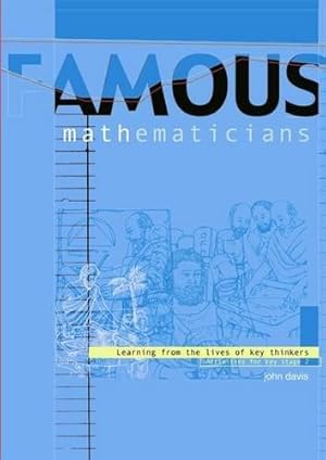 Bild des Verkufers fr Famous Mathematicians: Primary Maths Activities zum Verkauf von WeBuyBooks