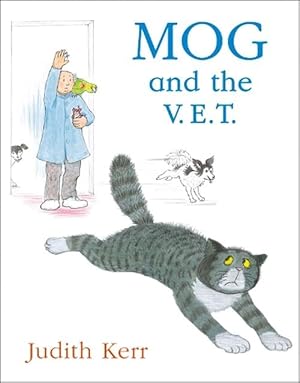Seller image for Mog and the V.E.T. (Paperback) for sale by Grand Eagle Retail