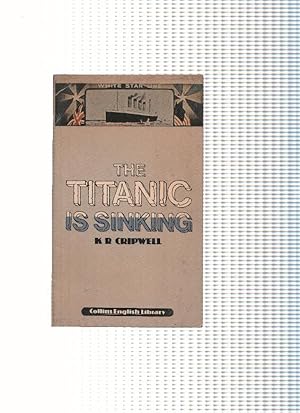 Seller image for The Titanic is sinking for sale by El Boletin