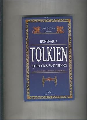 Bild des Verkufers fr 19 relatos fantasticos: Homenaje a Tolkien zum Verkauf von El Boletin