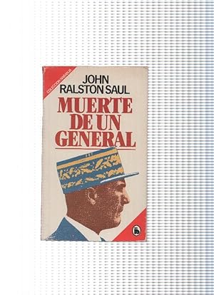 Imagen del vendedor de Muerte de un general a la venta por El Boletin