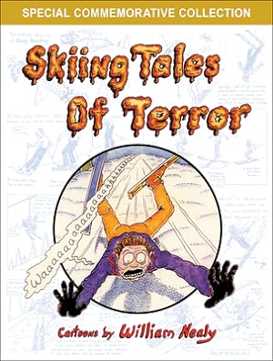 Seller image for Skiing Tales of Terror (Paperback or Softback) for sale by BargainBookStores
