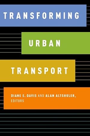 Seller image for Transforming Urban Transport (Paperback) for sale by Grand Eagle Retail