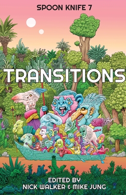 Bild des Verkufers fr Spoon Knife 7: Transitions (Paperback or Softback) zum Verkauf von BargainBookStores