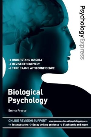 Imagen del vendedor de Psychology Express: Biological Psychology : (Undergraduate Revision Guide) a la venta por Smartbuy