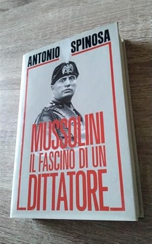 Immagine del venditore per Mussolini Il Fascino Di Un Dittatore venduto da Piazza del Libro