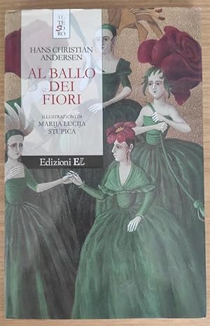 Seller image for Al Ballo Dei Fiori for sale by Piazza del Libro