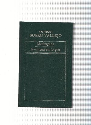 Imagen del vendedor de Madrugada- Aventura en lo gris a la venta por El Boletin