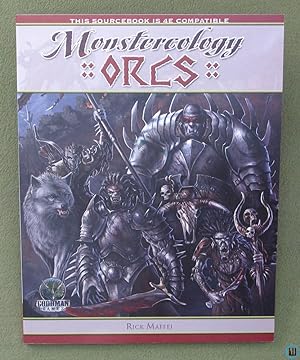 Immagine del venditore per Monstercology: Orcs (Dungeons & Dragons 4e) venduto da Wayne's Books