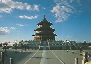 Seller image for POSTAL 18348: El Templo del Cielo en Beijing for sale by EL BOLETIN
