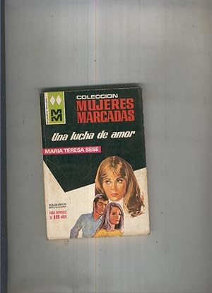 Seller image for Una lucha de amor for sale by El Boletin