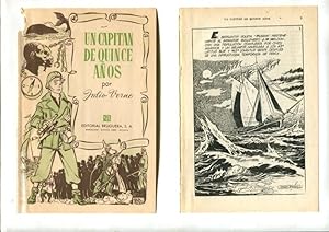 Image du vendeur pour Un Capitan de Quince Aos , dibujos de Pedro Alferez mis en vente par El Boletin