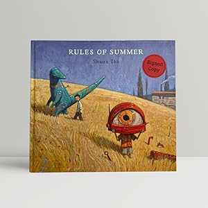 Imagen del vendedor de Rules of Summer - SIGNED by the Author a la venta por John Atkinson Books ABA ILAB PBFA