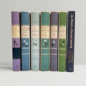 Seller image for Complete Grantchester Novels [with] The Road to Grantchester for sale by John Atkinson Books ABA ILAB PBFA