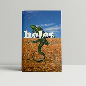 Seller image for Holes for sale by John Atkinson Books ABA ILAB PBFA