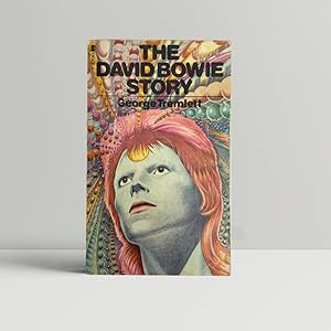 Seller image for The David Bowie Story for sale by John Atkinson Books ABA ILAB PBFA